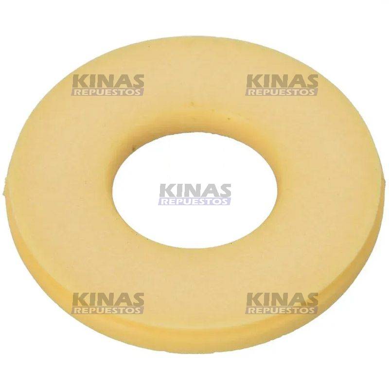 GOMA ARANDELA BUJE BARRA SUSPENSION CABINA DELANTERO S5 (GOMA) (REDONDO) | 043.155/1892895/2031803/2285646/1.52402