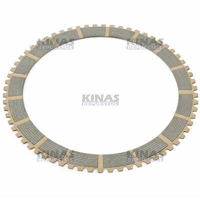 DISCO REDUTORA EXTERNO SCANIA 112/113 GR871 (5 MARCHAS) (SINTERIZADO) | 