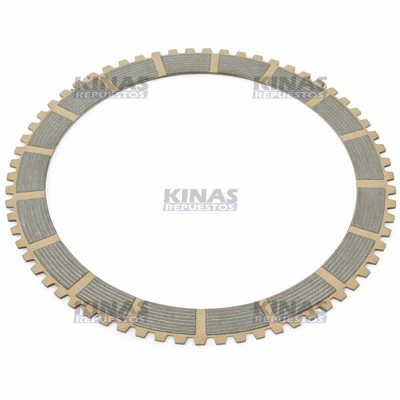 DISCO REDUTORA EXTERNO SCANIA 112/113 GR871 (5 MARCHAS) (SINTERIZADO) | 325114/74531138/ET20093/K05.02304