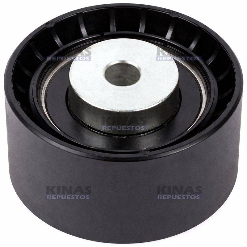 POLEA TENSOR ALTERNADOR 40MM SCANIA S5 10PK (LISA) (NYLON) | 332040007/1734903/1860734/1.11410