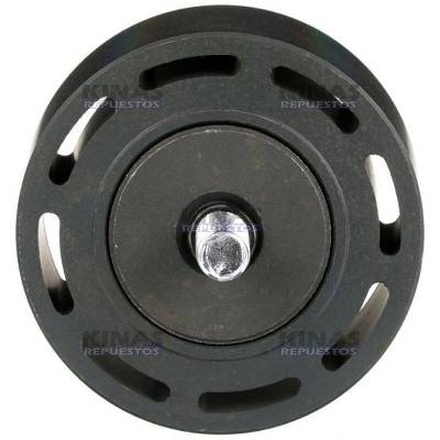 POLEA TENSOR ALTERNADOR 40MM SCANIA S5 10PK (LISA) (HIERRO) | 1.11411/2089431/2129402