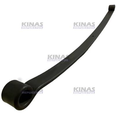 ELASTICO DELANTERO MBB 814 1º HOJA OJAL CAIDO 45MM (80X16X172) | 1EXP12101