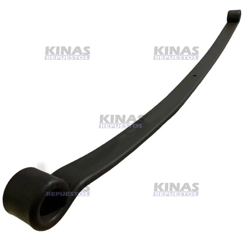 ELASTICO DELANTERO MBB 814 1º HOJA OJAL CAIDO 45MM (80X16X172) | 1EXP12101