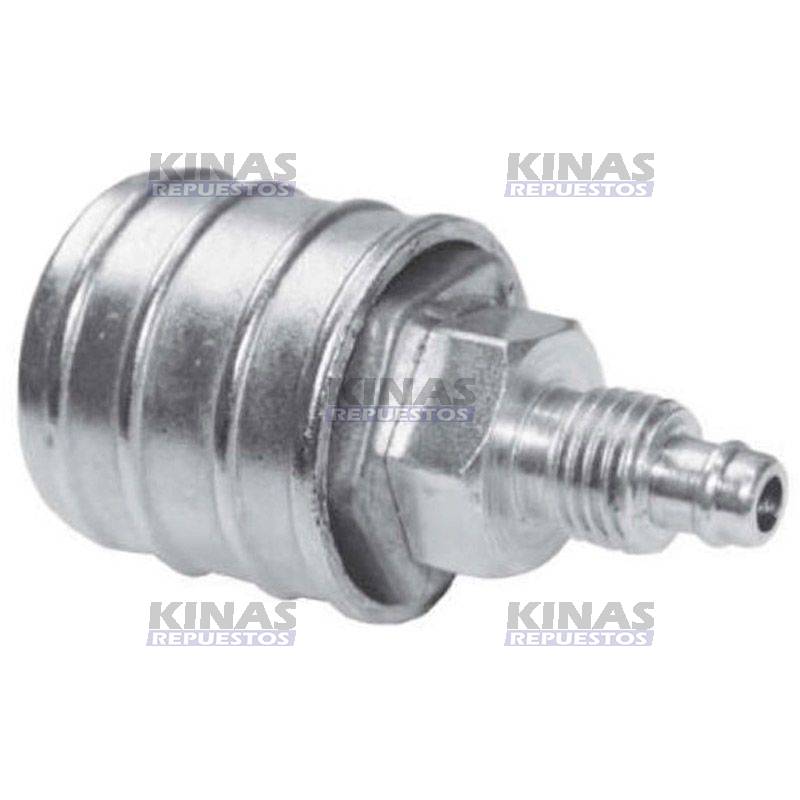 ENGATE BUJAO RAPIDO MANGUERA RODOAR 1/4X7/16 | 27300