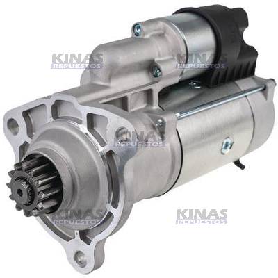 MOTOR ARRANQUE SCANIA S5/S6 P/G/R 24V 5.5KW (CW/HEF) | 1447911/044.066/1.21760/1986S10047