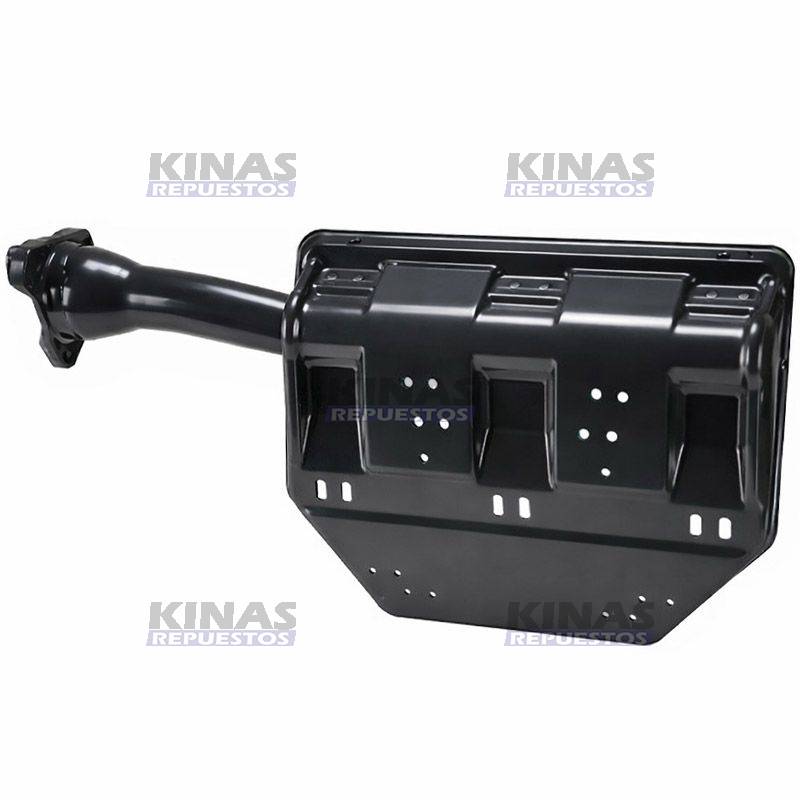 SOPORTE GUARDA BARRO DEL/IZQ TRAS/DER SCANIA P94/114/124/S4/S5 | 1927259/2054583/18400341/1.23066
