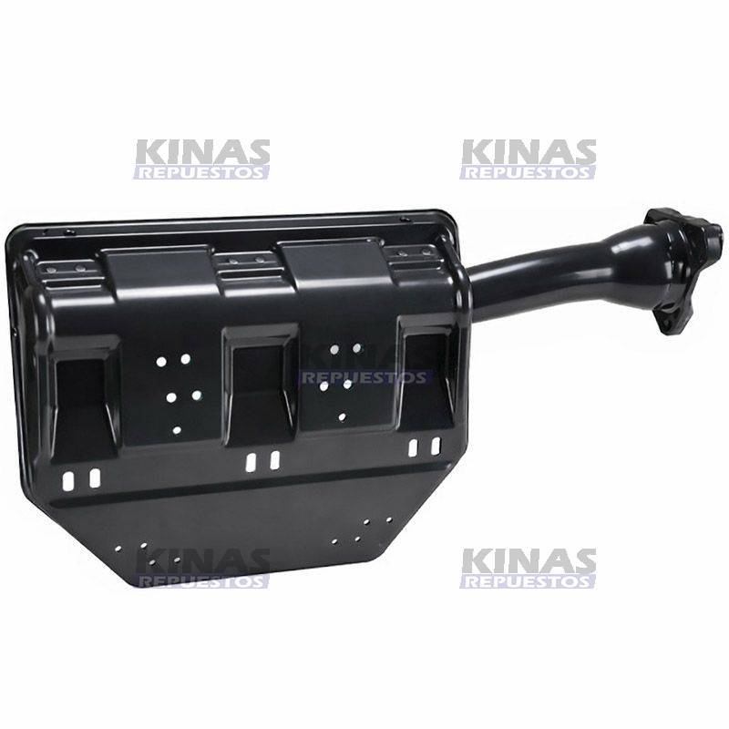 SOPORTE GUARDA BARRO DEL/DER TRAS/IZQ SCANIA P94/114/124/S4/S5 | 1927260/2054584/1.23067