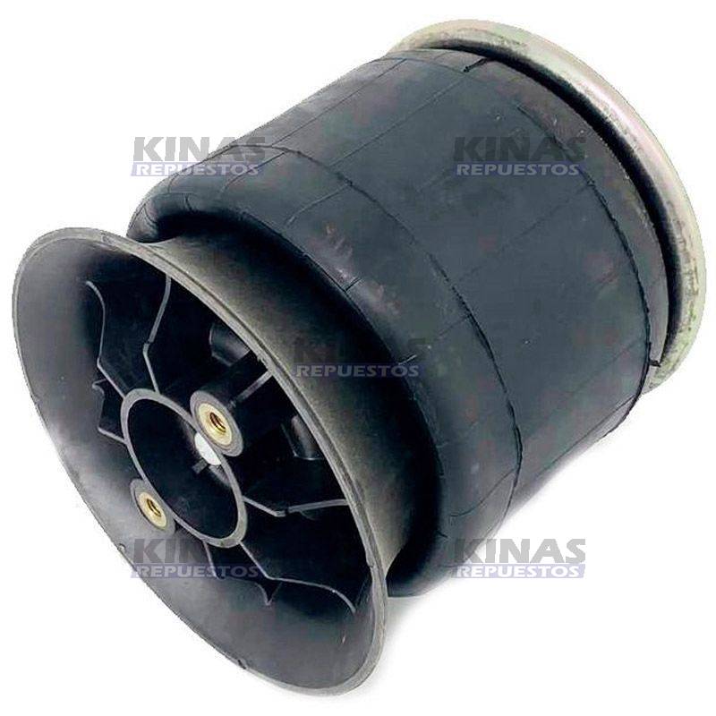 PULMON ALZA EJE SUSPENCION TRUCK SCANIA 113/P94/114/124/S4 C/BASE NYLON | 390901K/1402423/556251/5596251