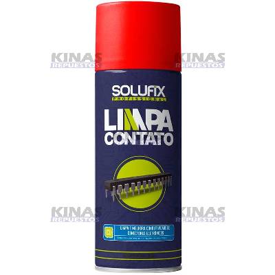 LIMPIA CONTACTO AEROSOL ETANIZ 240ML | 7898674413959