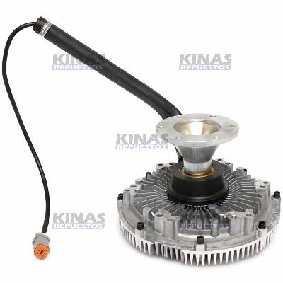 VISCO/MAGNETICO HELICE VENTILADOR SCANIA S5 D11/D12 75CM 11ALETA | 041.447/2052005/1763618