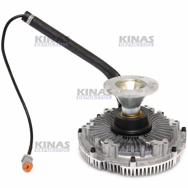 VISCO/MAGNETICO HELICE VENTILADOR SCANIA S5 D11/D12 75CM 11ALETA | 041.447/2052005/1763618
