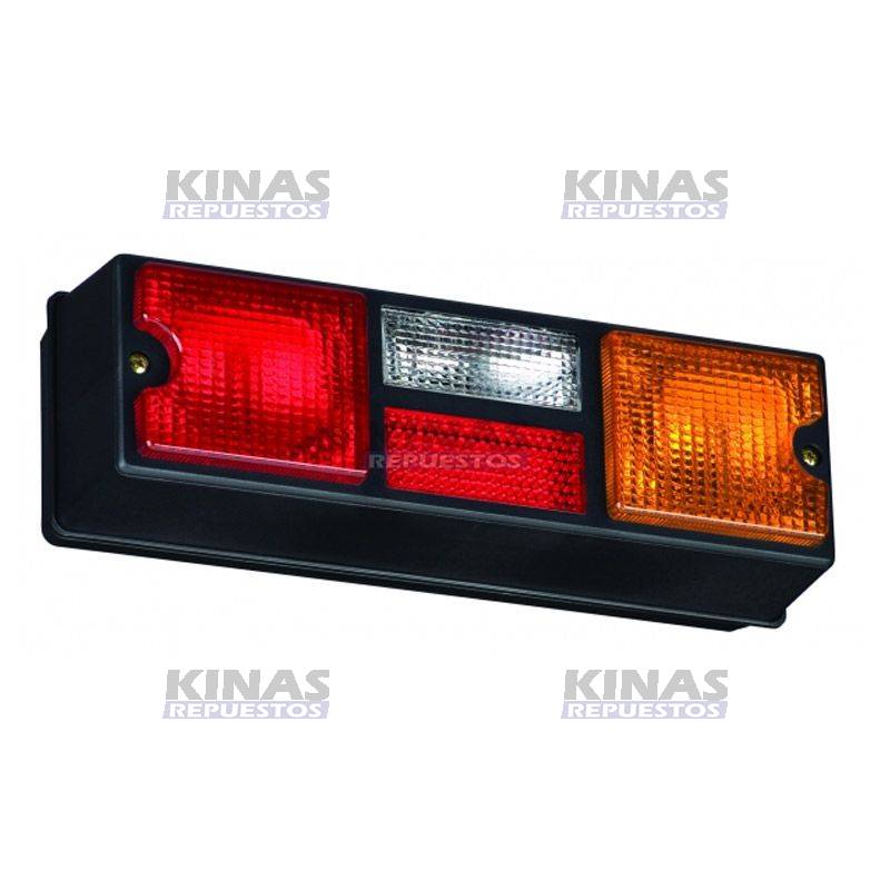 SENALERA TRASERO DERECHO SCANIA 113/143 (S/VIGIA) | 527064/PL06140109/2302TI