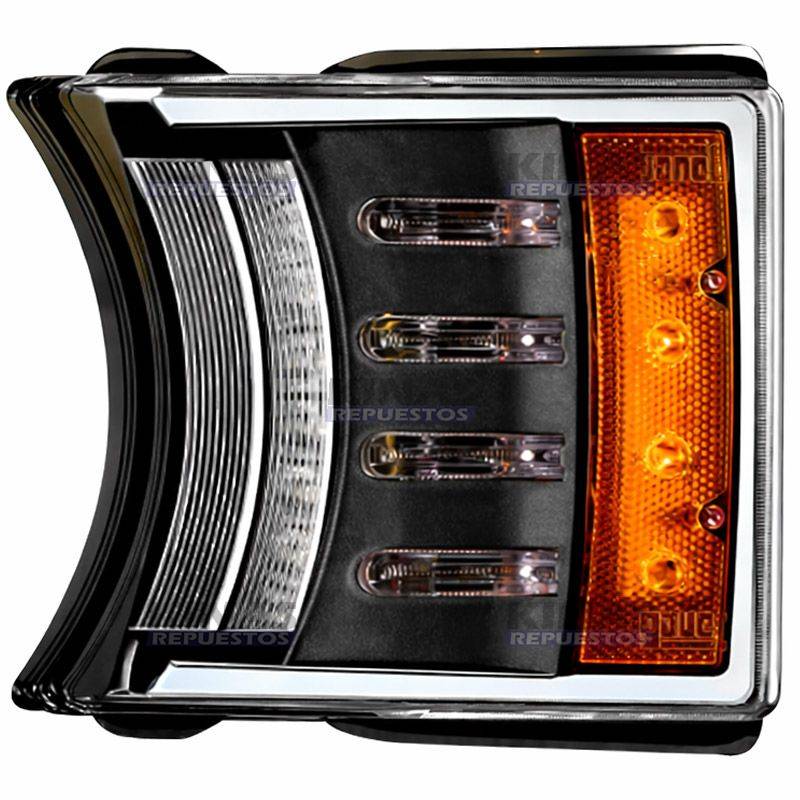 SENALERO DELANTERO SCANIA S5 DER/IZQ C/LED 2016 C/ENCHUFE | 1747981/2241544