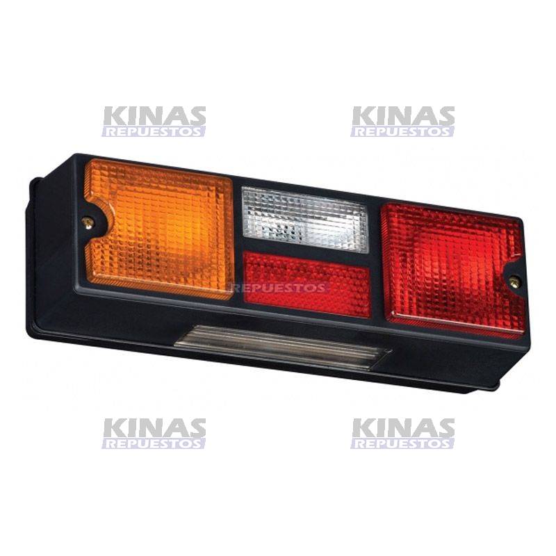 SENALERA TRASERO IZQUIERDO SCANIA 113/143 (C/VIGIA) | 527065/PL06140209/2301TI