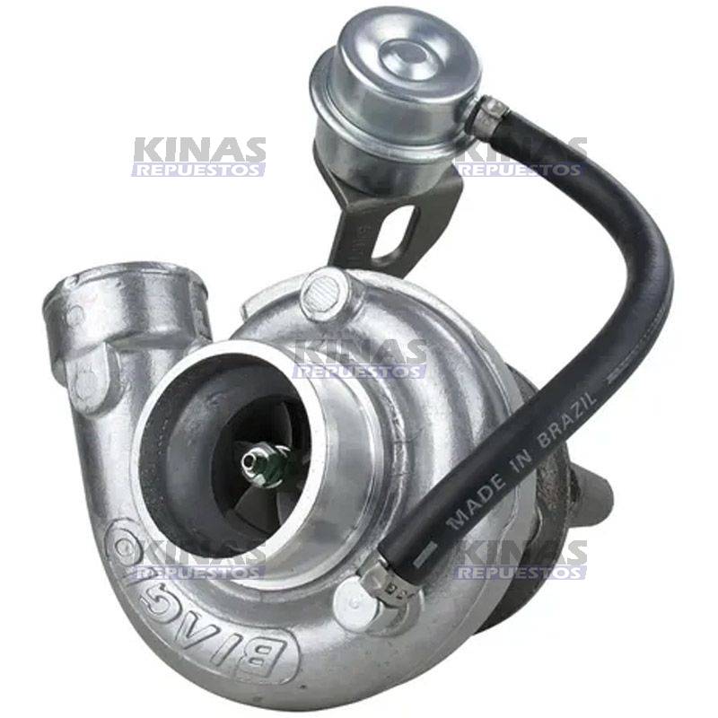 TURBO MOTOR MWM SPRINT 4CC S10/BLAZER | BBVT09S