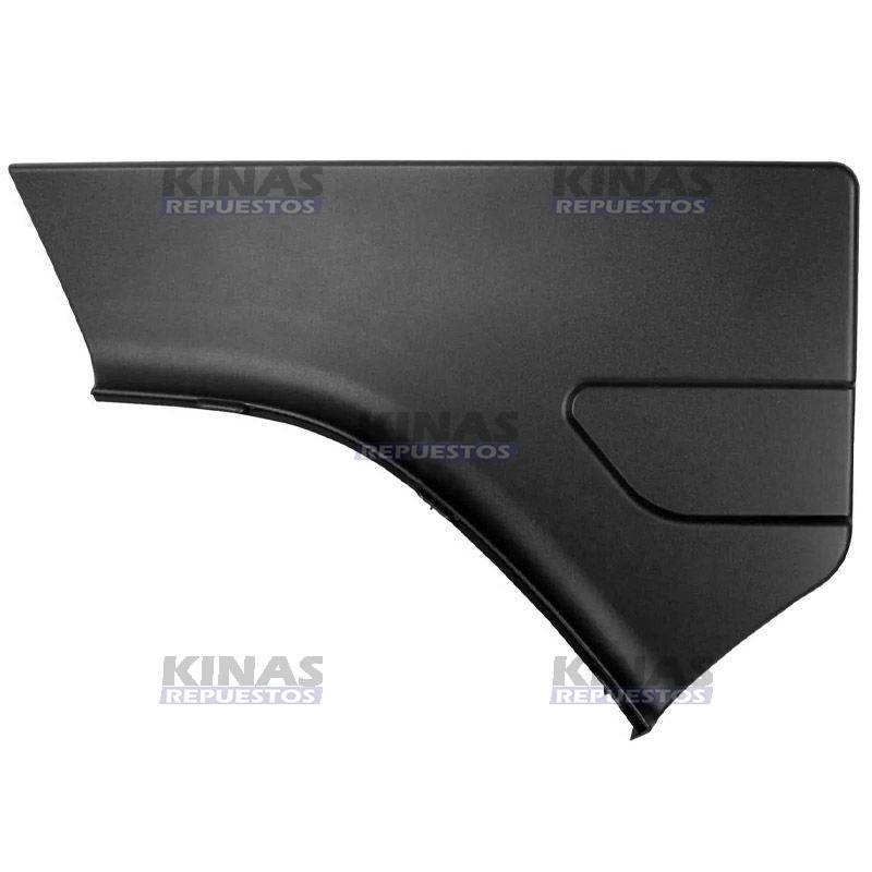 VEDACION PARALAMA/GUARDABARRO CABINA SCANIA S5 IZQUIERDO | ER4508/18400165/1431933/PP1007B