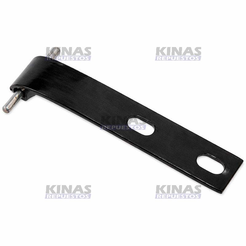 BISAGRA MANIJA ALZA PUXADOR PARRILLA/CAPO CABINA SCANIA R112/113 (HIERRO) | 385159