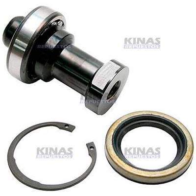 KIT REPARACION SUSPENCION  CABINA SCANIA P94/114/124/S4/S5 C/RULEMAN | 1755638A/1375299/040.592