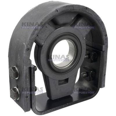 RULEMAN GOMA CENTRALIZADOR CARDAN MBB ATEGO ALEMAN TIPO U 45MM | 6704110112