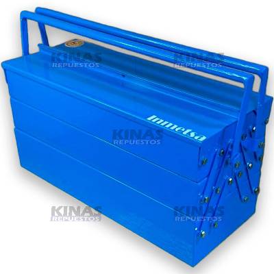 CAJA/VALIJIN P/HERRAMIENTA METAL 5 GAVETA 500MM (REFORZADO) | CH-5G50CM-FLEX