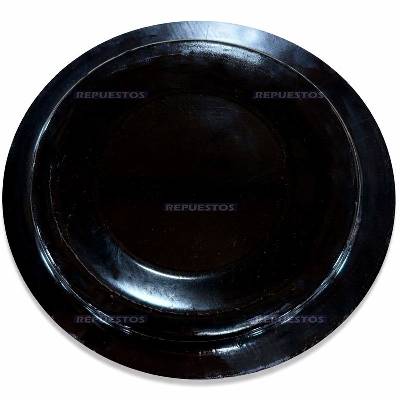 TAPA SUPERIOR ALZA EJE SUSPENCION CARRETA GRANDE PRESION 380X470 | THO 80150/12022