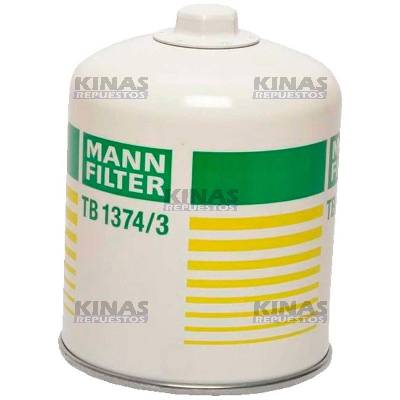FILTRO SECADOR AIRE APU SCANIA 113/124/S4/S5 R/GRUESA | DSF0203/43-773/1384549/131876/TB1374/3