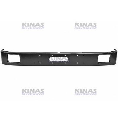 PARAGOLPE DELANTERO SCANIA P92/P93/112/113 C/AGUJEROS (HIERRO) | ER1502/1110201/1303318/1674760