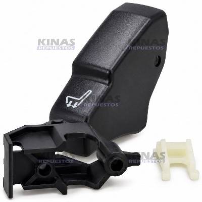 LLAVE/BOTON COMANDO AJUSTE ASIENTO/BANCO IZQUIERDO SCANIA S5/NTG/NTS 6830 | 1498838/ER3277/1.22929