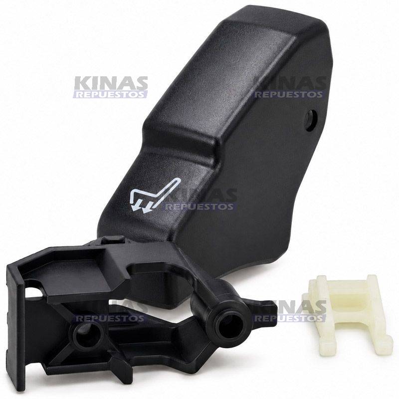 LLAVE/BOTON COMANDO AJUSTE ASIENTO/BANCO IZQUIERDO SCANIA S5/NTG/NTS 6830 | 1498838/ER3277/1.22929