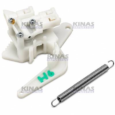 VALVULA REGULADORA ASIENTO/BANCO IZQUIERDO SCANIA S5/NTG/NTS 6830 | 1847100/2133705/2.97008