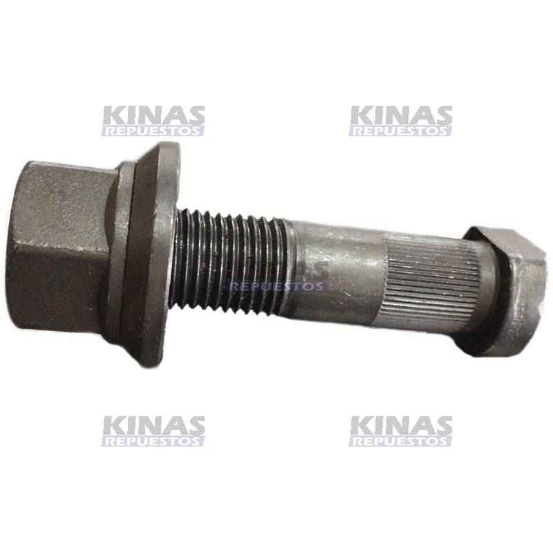 PRISIONERO TRASERO CARRETA RANDON/GUERRA ESTRIADO 7/8X100MM (ROSCA GRUESSO) | ZM-4078022/BZ-0869