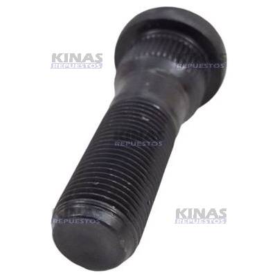 PRISIONERO CUBO/MAZA DELANTERO VALMET 985/ FORD 7630 DIFERENCIAL ZF APL345/350 | 80295500