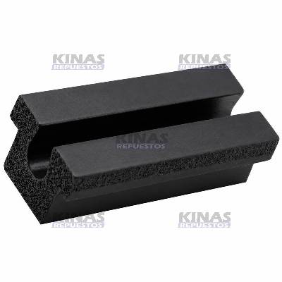 CALCE GOMA CANO/TUBO INYECTOR COMBUSTIBLE SCANIA P94/114/124/S4 | 1355703