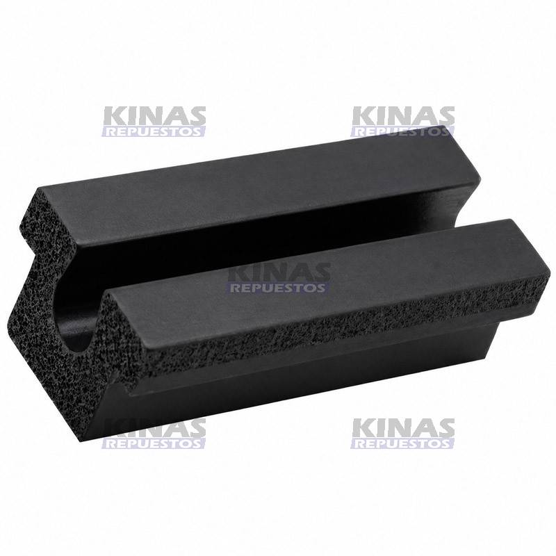 CALCE GOMA CANO/TUBO INYECTOR COMBUSTIBLE SCANIA P94/114/124/S4 | 1355703