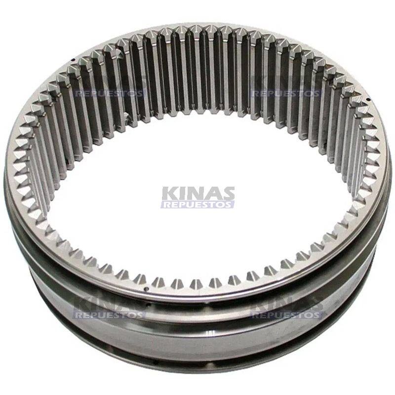 LUVA/CORONA SINCRONIZADOR CAJA REDUTORA 66T SCANIA 124/S4 GR890/895/900 | 74530459/1118030/1790598/1.14285