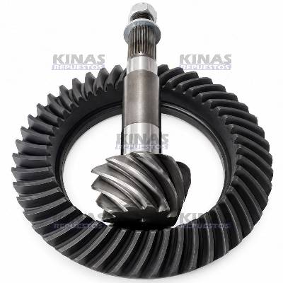 CORONA Y PINON DIFERENCIAL TRASERO 11X47 GM S10/BLAZER 4X2/4X4 2001/+ | BA401320X