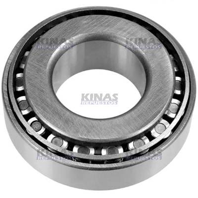 RULEMAN DELANTERO PUNTA PINON DIFERENCIAL GM S10/BLAZER/F1000 | 2872/2820