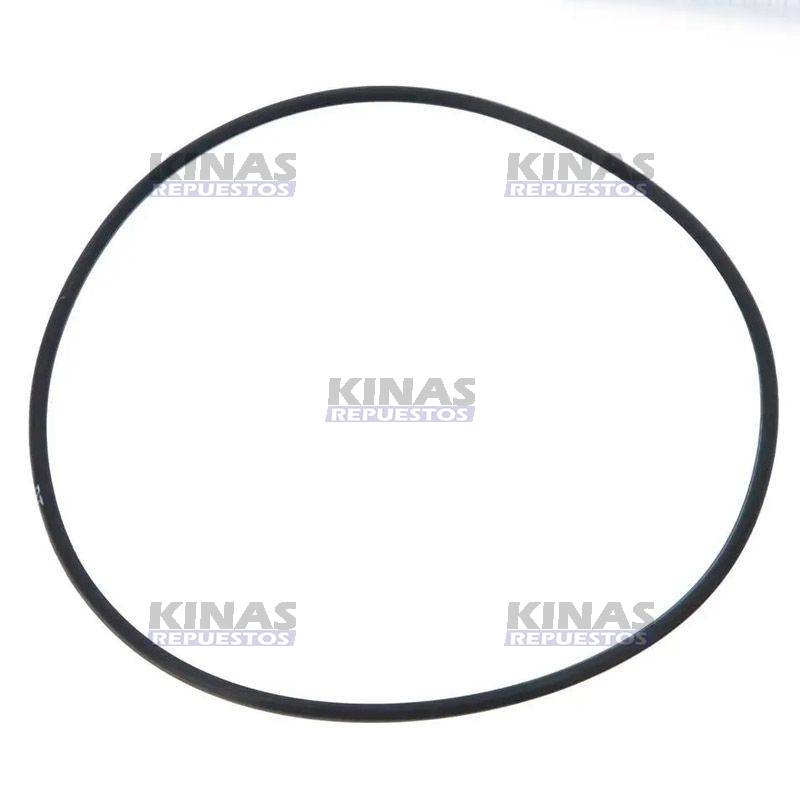 ANILLO GOMA CAMISA MOTOR SCANIA S4/S5/S6 HPI GRUESO INF 148.5MM/4MM | 1.10891/1730424/1768938/38326/S09065DT
