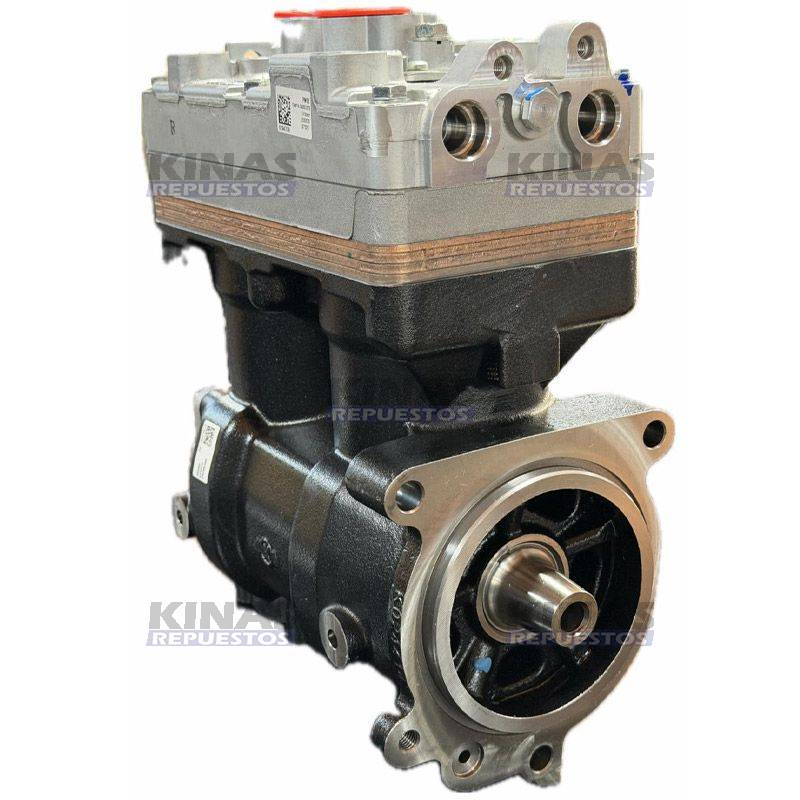 COMPRESSOR AIRE KNORR 720CC 86MM SCANIA S5 (K194709-90) | K024410N05-60/1880194/2792820