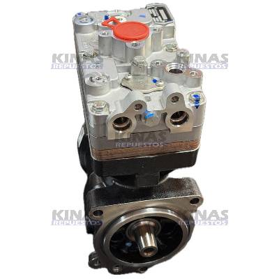 COMPRESSOR AIRE KNORR 720CC 86MM SCANIA S5 (K194709-90) | K024410N05-60/1880194/2792820