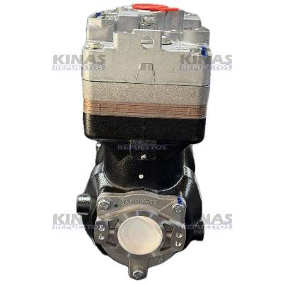 COMPRESSOR AIRE KNORR 720CC 86MM SCANIA S5 (K194709-90) | K024410N05-60/1880194/2792820