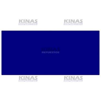LONA/CARPA CARRETA 14.7 X 4.70 MTS AZUL S/LOGO | 14.7X4.7 AZUL