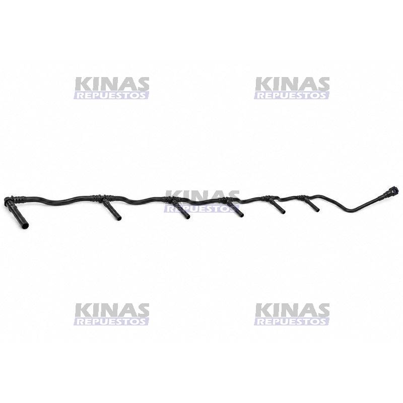 TUBO RETORNO AGUA/TOBESA TAPA MOTOR SCANIA S4/S5/NTG | 1507014/1.11720/044.173