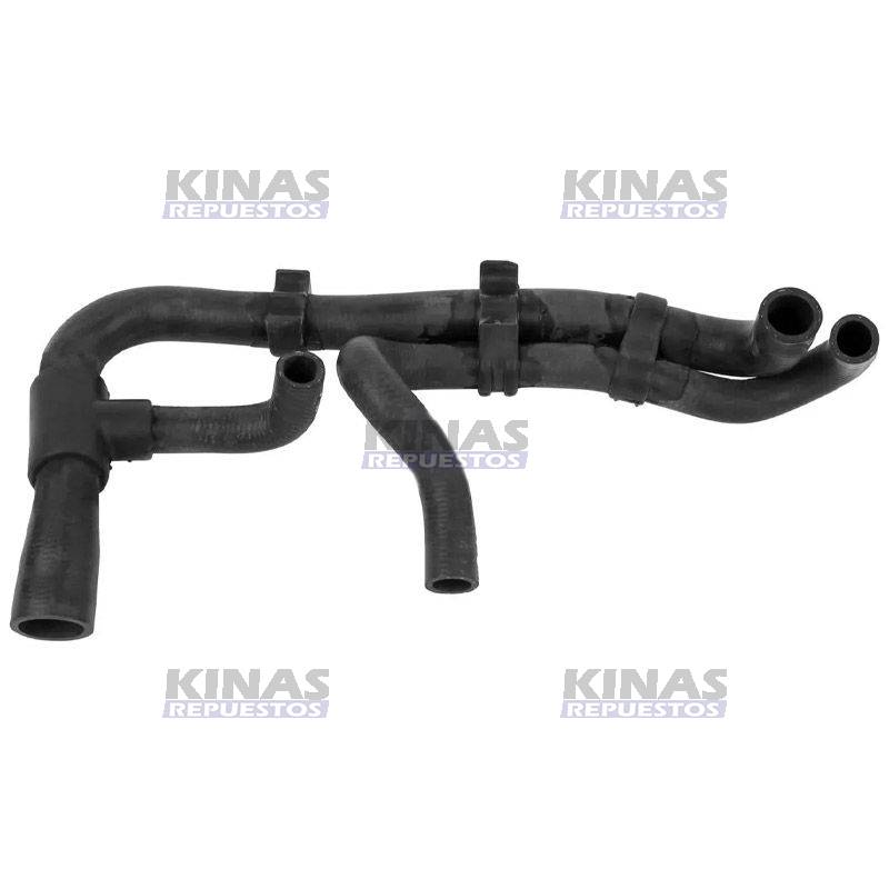MANGUERA RESERVATORIO AGUA A MOTOR SCANIA S5 (DOBLE) | 040.431/1733735/1525983/1.11630