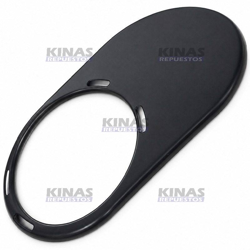 CHAPA SOPORTE GUARDA POLVO PALANCA CAMBIO SCANIA 113 (INFERIOR) | 337129