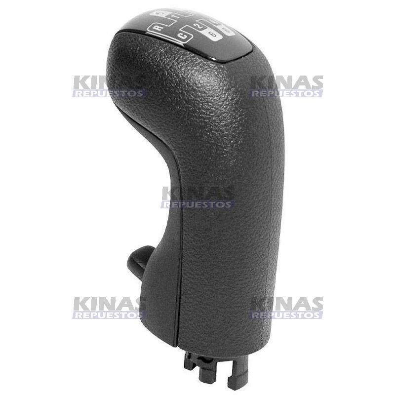 MANOPLA PALANCA CAMBIO SCANIS S4/S5 4/4 8 MARCHA ENCAJE | ER3605/043.133/1441235