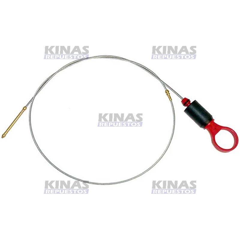 VARILLA MEDIDOR ACEITE MOTOR SCANIA S4/S5/XPI D11/12/13/DI16M 1230MM | 1544461/046.095