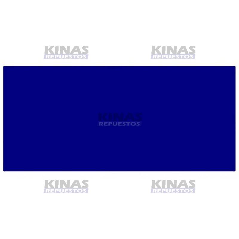 LONA/CARPA CARRETA 15.1 X 5.10 MTS AZUL S/LOGO | 15.1X5.1 AZUL