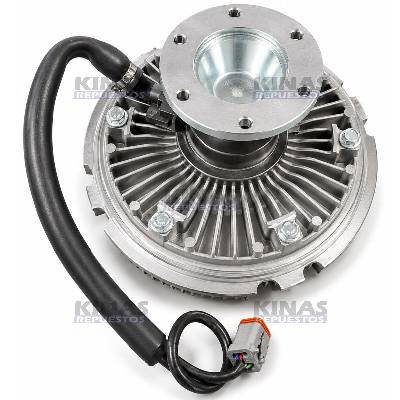 VISCO/MAGNETICO SIN HELICE VENTILADOR SCANIA S5 D11/D12/D16 (5 CABLE) | 4U-29301SC/041.414/1471155/2132266