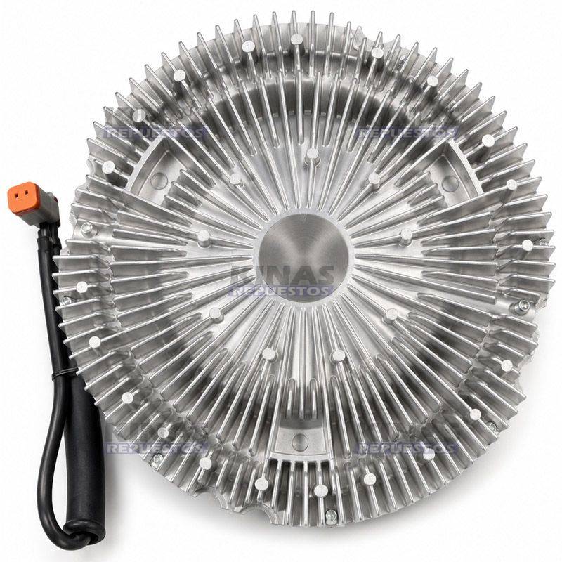 VISCO/MAGNETICO SIN HELICE VENTILADOR SCANIA S5 D11/D12/D16 (2 CABLE) | B1150003023//041.414/1471155/2132266